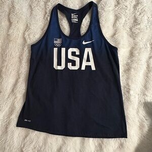 Nike USA Olympic Tank 🇺🇸